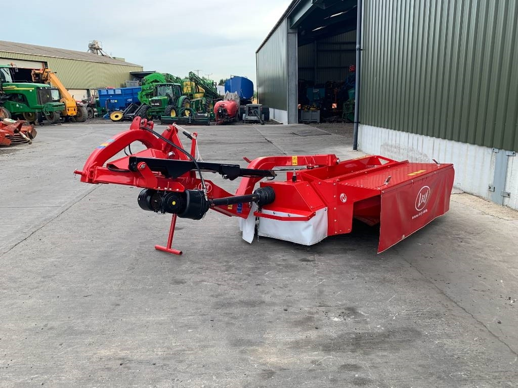 Lely Splendimo 240 M C - Pļāvējs: foto 4 Lely Splendimo 240 M C - Pļāvējs: foto 4