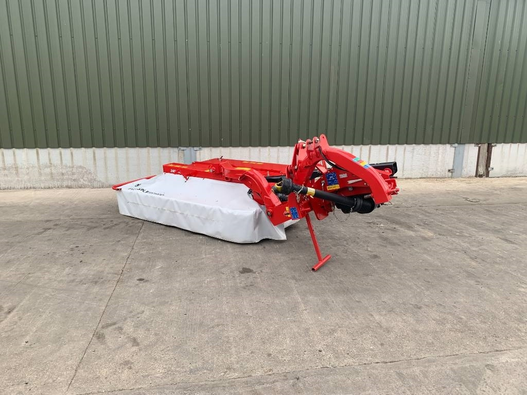 Lely Splendimo 240 M C - Pļāvējs: foto 1 Lely Splendimo 240 M C - Pļāvējs: foto 1