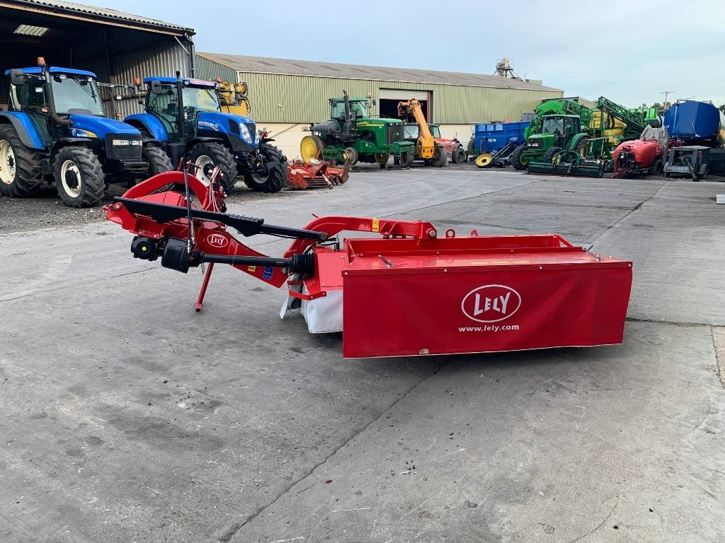 Lely Splendimo 240 M C - Pļāvējs: foto 3 Lely Splendimo 240 M C - Pļāvējs: foto 3