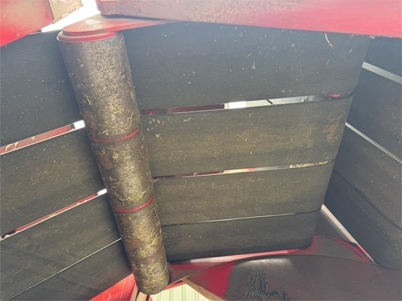 Rituļu prese Lely Welger Lely Welger RP535 Round Baler **Video: foto 16