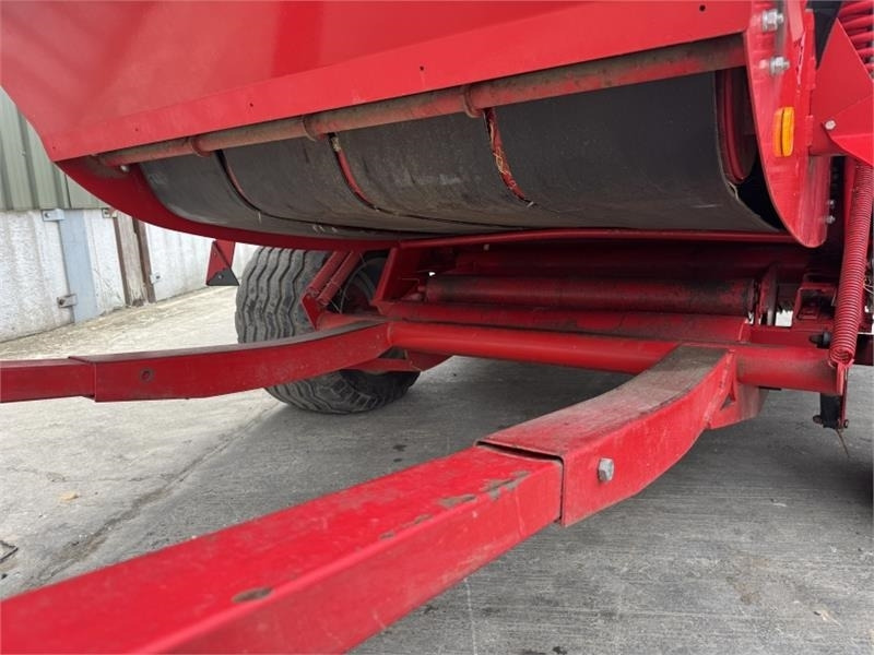 Rituļu prese Lely Welger Lely Welger RP535 Round Baler **Video: foto 6
