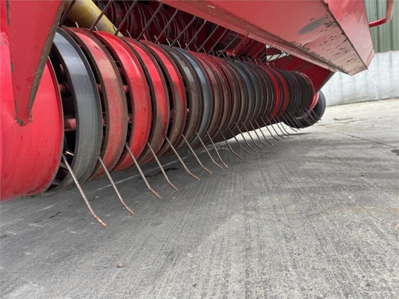 Rituļu prese Lely Welger Lely Welger RP535 Round Baler **Video: foto 8