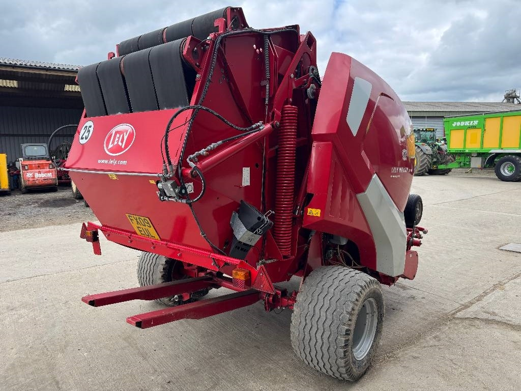Lely Welger RP445 - Rituļu prese: foto 4 Lely Welger RP445 - Rituļu prese: foto 4