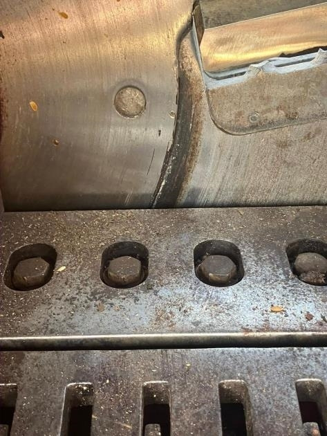 Lindana TP 310 PTO K Wood Chipper - Šķeldotājs: foto 4 Lindana TP 310 PTO K Wood Chipper - Šķeldotājs: foto 4