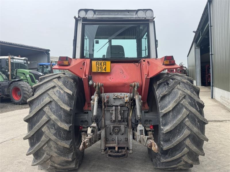 Massey Ferguson 2680 2WD **Low Hours** - Traktors: foto 5 Massey Ferguson 2680 2WD **Low Hours** - Traktors: foto 5
