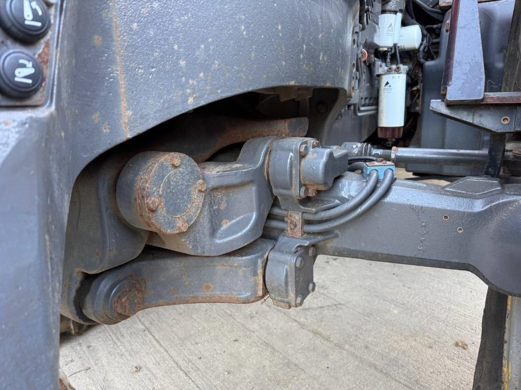 Traktors Massey Ferguson 7618 Dyna VT c/w Bomford Falcon Evo 6.5: foto 9