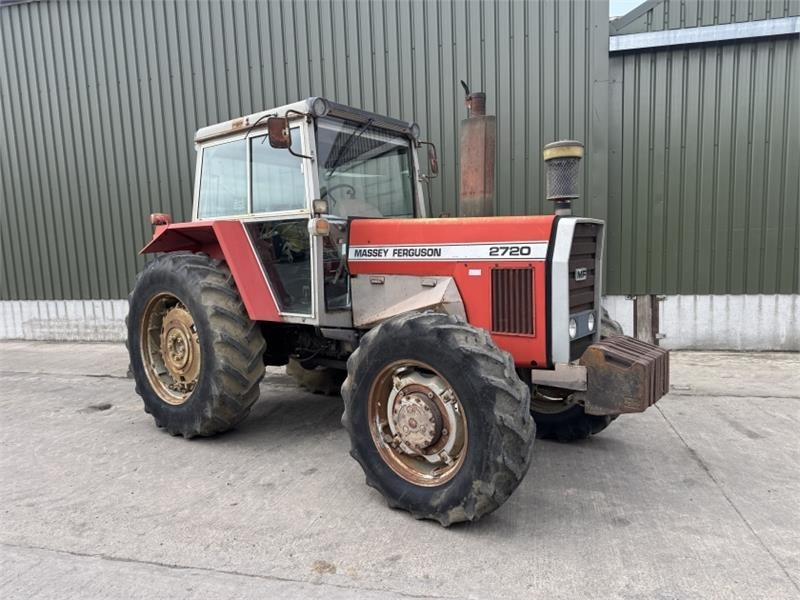 Massey Ferguson Massey Ferguson 2720 - Traktors: foto 3 Massey Ferguson Massey Ferguson 2720 - Traktors: foto 3