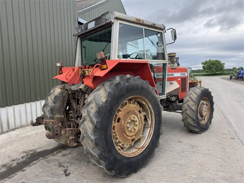 Massey Ferguson Massey Ferguson 2720 - Traktors: foto 4 Massey Ferguson Massey Ferguson 2720 - Traktors: foto 4