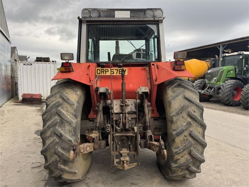 Massey Ferguson Massey Ferguson 2720 - Traktors: foto 5 Massey Ferguson Massey Ferguson 2720 - Traktors: foto 5