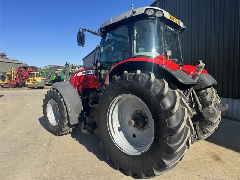 Massey Ferguson Massey Ferguson 7716 Dyna-VT **Video Below** - Traktors: foto 4 Massey Ferguson Massey Ferguson 7716 Dyna-VT **Video Below** - Traktors: foto 4