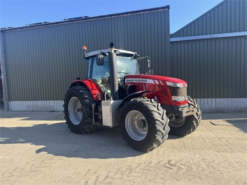 Massey Ferguson Massey Ferguson 7716 Dyna-VT **Video Below** - Traktors: foto 1 Massey Ferguson Massey Ferguson 7716 Dyna-VT **Video Below** - Traktors: foto 1