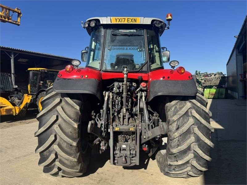 Massey Ferguson Massey Ferguson 7716 Dyna-VT **Video Below** - Traktors: foto 5 Massey Ferguson Massey Ferguson 7716 Dyna-VT **Video Below** - Traktors: foto 5