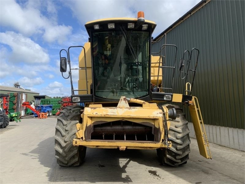 New Holland/Laverda New Holland TL58i / Laverda Hi - Kombainu papildaprīkojums: foto 5 New Holland/Laverda New Holland TL58i / Laverda Hi - Kombainu papildaprīkojums: foto 5