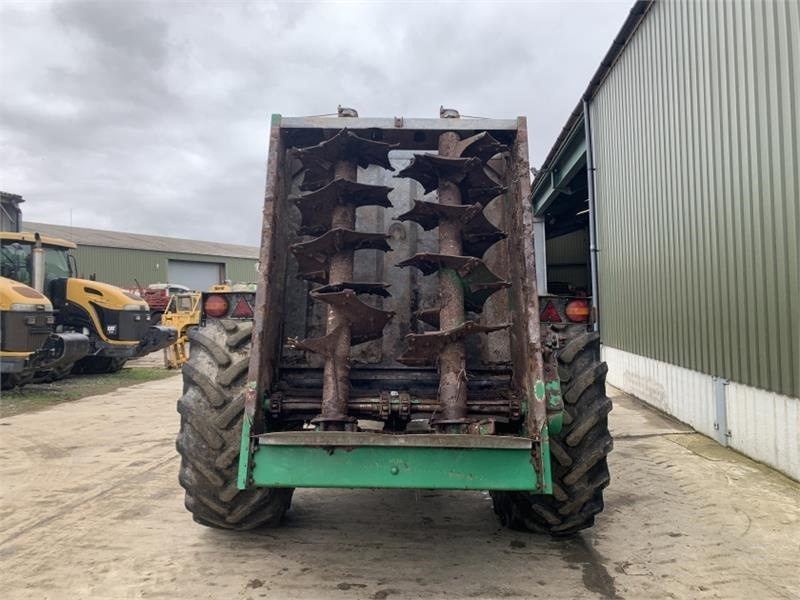 Samson Samson SP15 Muckspreader **Video Below** - Organisko mēslu izkliedētājs: foto 4 Samson Samson SP15 Muckspreader **Video Below** - Organisko mēslu izkliedētājs: foto 4