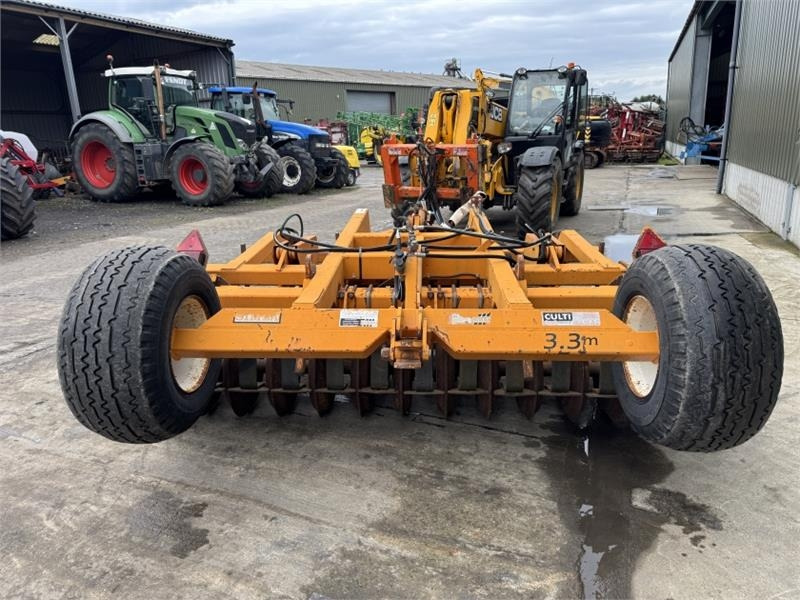 Simba 3.3m Cultipress - Zemes frēze: foto 3 Simba 3.3m Cultipress - Zemes frēze: foto 3