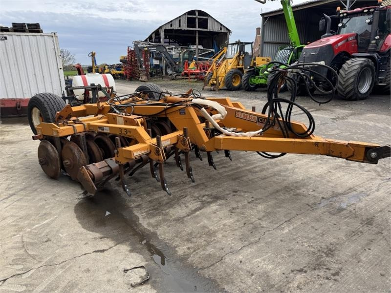 Simba 3.3m Cultipress - Zemes frēze: foto 5 Simba 3.3m Cultipress - Zemes frēze: foto 5