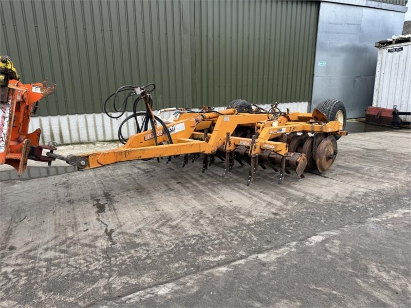 Simba 3.3m Cultipress - Zemes frēze: foto 1 Simba 3.3m Cultipress - Zemes frēze: foto 1