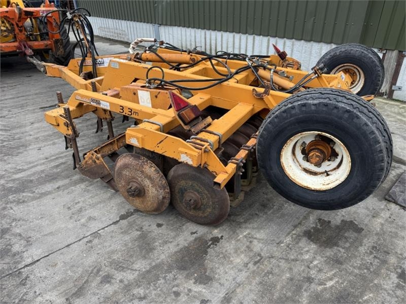 Simba 3.3m Cultipress - Zemes frēze: foto 2 Simba 3.3m Cultipress - Zemes frēze: foto 2