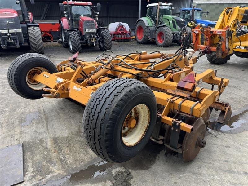 Simba 3.3m Cultipress - Zemes frēze: foto 4 Simba 3.3m Cultipress - Zemes frēze: foto 4