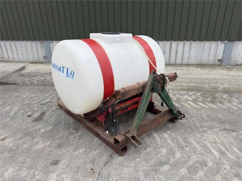 Techneat Nutristar T LQ Tank - Uzkarināmais miglotājs: foto 1 Techneat Nutristar T LQ Tank - Uzkarināmais miglotājs: foto 1