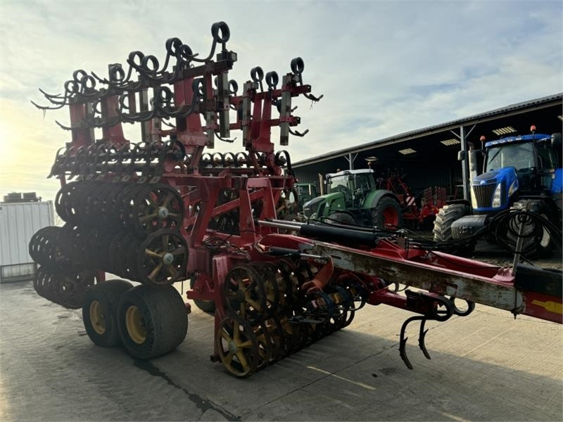 Vaderstad Vaderstad Rexius Twin 830 - Lauka veltnis: foto 5 Vaderstad Vaderstad Rexius Twin 830 - Lauka veltnis: foto 5