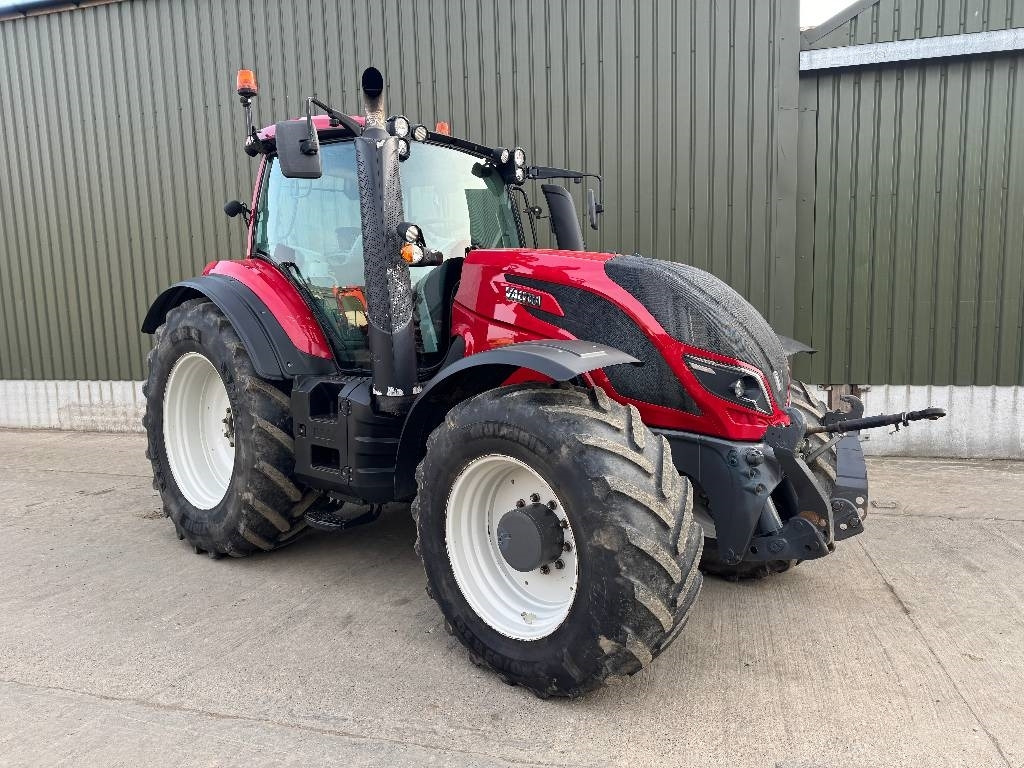 Valtra T194 Versu - Traktors: foto 3 Valtra T194 Versu - Traktors: foto 3