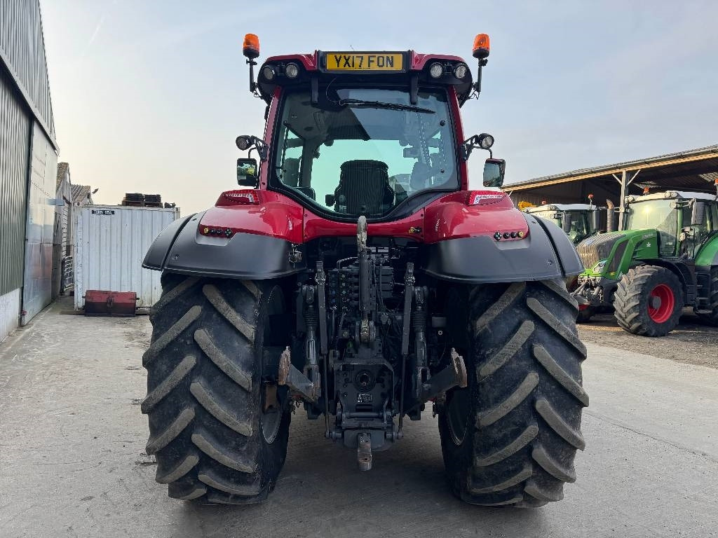 Valtra T194 Versu - Traktors: foto 5 Valtra T194 Versu - Traktors: foto 5