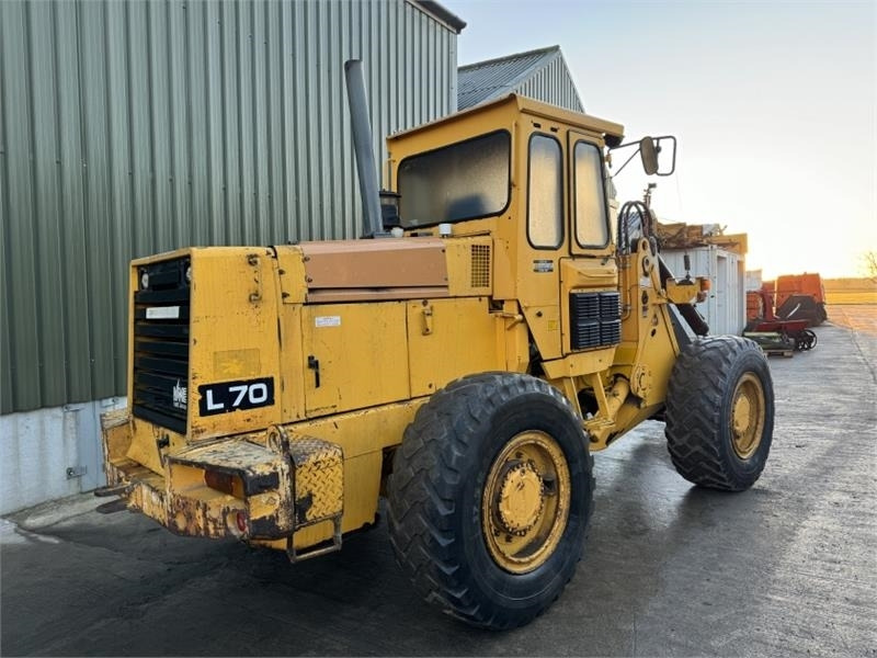 Volvo L70 Loading Shovel - Riteņu iekrāvējs: foto 2 Volvo L70 Loading Shovel - Riteņu iekrāvējs: foto 2