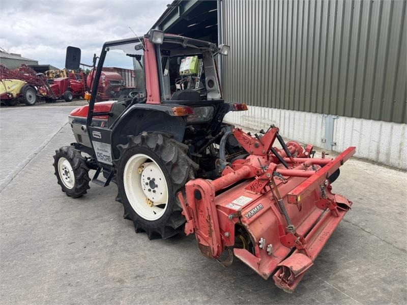 Yanmar Yanmar AF-26 Mark III Tractor **Video Below** - Traktors: foto 2 Yanmar Yanmar AF-26 Mark III Tractor **Video Below** - Traktors: foto 2