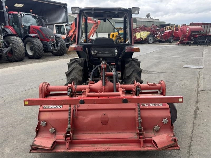 Yanmar Yanmar AF-26 Mark III Tractor **Video Below** - Traktors: foto 5 Yanmar Yanmar AF-26 Mark III Tractor **Video Below** - Traktors: foto 5