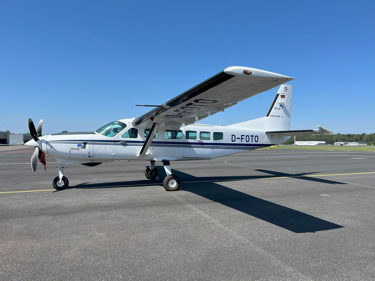 Cessna 208 Caravan I - Zemes apkalpošanas iekārtas: foto 3 Cessna 208 Caravan I - Zemes apkalpošanas iekārtas: foto 3