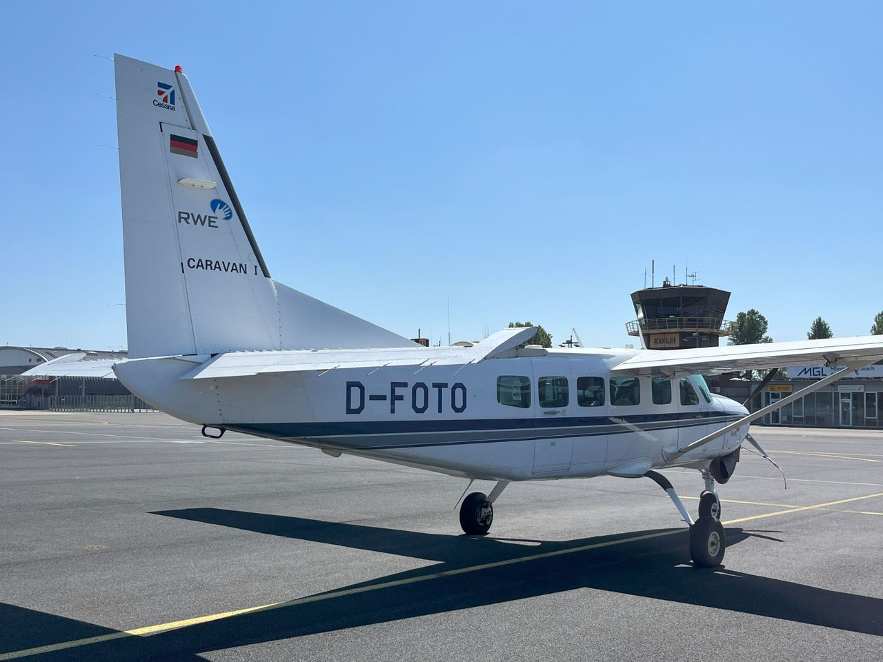 Cessna 208 Caravan I - Zemes apkalpošanas iekārtas: foto 5 Cessna 208 Caravan I - Zemes apkalpošanas iekārtas: foto 5