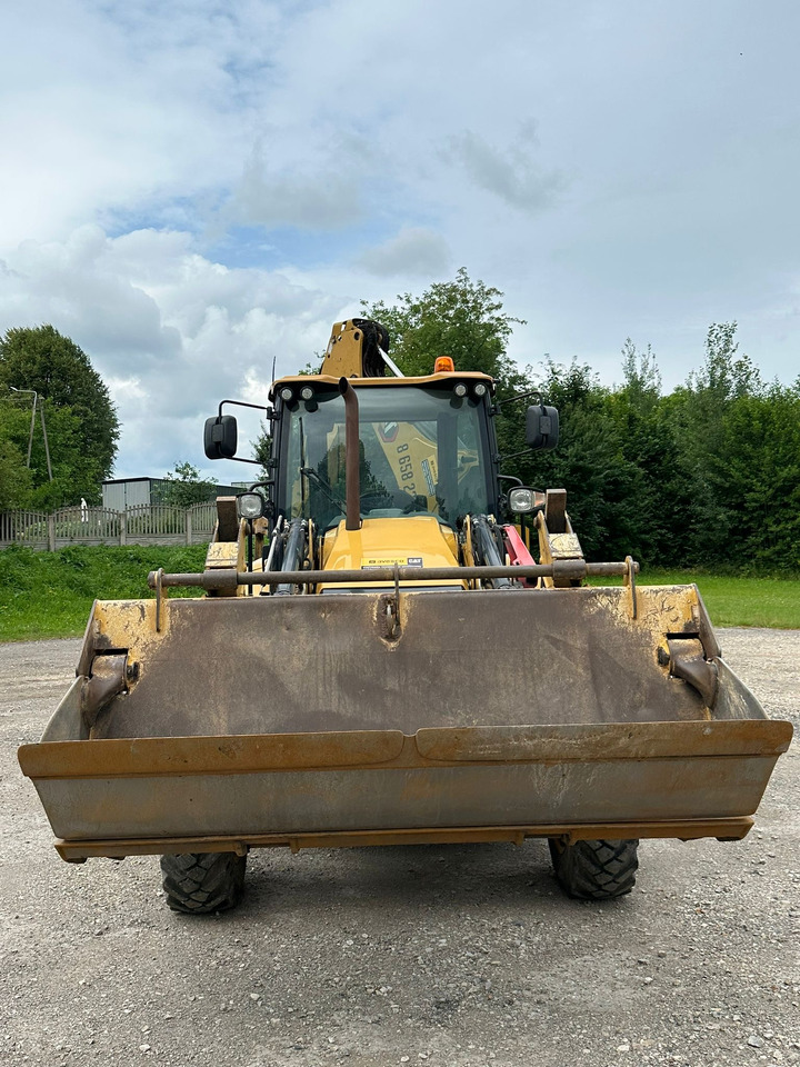 CATERPILLAR 428 / 2020 ROK / KLIMATYZACJA / 6200 mth - Ekskavators-iekrāvējs: foto 3 CATERPILLAR 428 / 2020 ROK / KLIMATYZACJA / 6200 mth - Ekskavators-iekrāvējs: foto 3