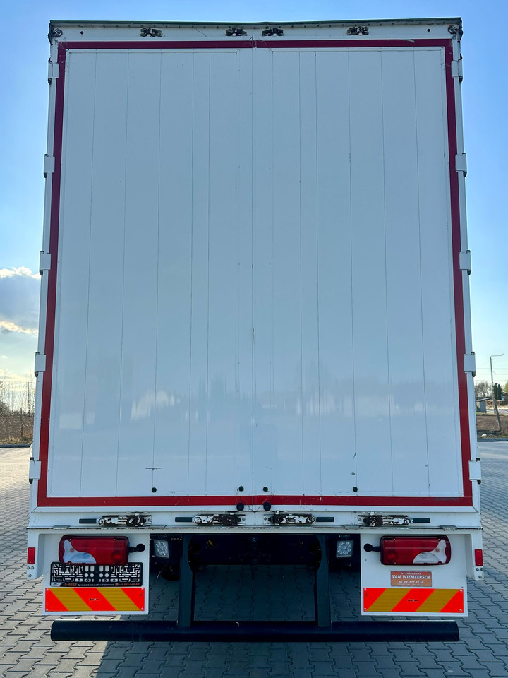 MAN TGM 18.290 / FIRANKA / WINDA / 22 EUROPALETY / AUTOMAT / SYPIALKA / 9 059 KG ŁADOWNOŚCI / NISKI PRZEBIEG / ZSUWANY DACH / EURO 6 - Kravas automašīna ar tentu: foto 4 MAN TGM 18.290 / FIRANKA / WINDA / 22 EUROPALETY / AUTOMAT / SYPIALKA / 9 059 KG ŁADOWNOŚCI / NISKI PRZEBIEG / ZSUWANY DACH / EURO 6 - Kravas automašīna ar tentu: foto 4