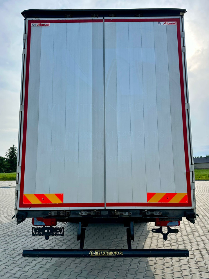 MAN TGX 18.360 / BURTO - FIRANKA / 23 PALETY / SYPIALKA / AUTOMAT / 2021 ROK / SPROWADZONY / SERWISOW - Kravas automašīna ar tentu: foto 5 MAN TGX 18.360 / BURTO - FIRANKA / 23 PALETY / SYPIALKA / AUTOMAT / 2021 ROK / SPROWADZONY / SERWISOW - Kravas automašīna ar tentu: foto 5
