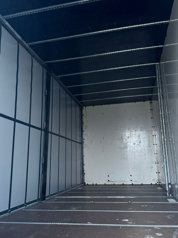 MAN TGX 18.400 / FIRANKA / KONTENER / NISKI PRZEBIEG / EURO 6 / AUTOMAT / SYPIALKA / 2016 ROK līzingu MAN TGX 18.400 / FIRANKA / KONTENER / NISKI PRZEBIEG / EURO 6 / AUTOMAT / SYPIALKA / 2016 ROK: foto 19