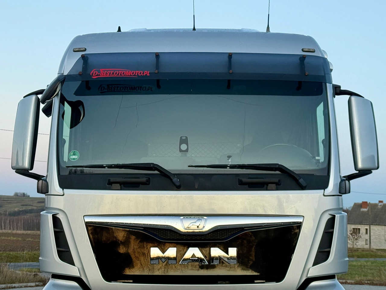 MAN TGX 18.400 / FIRANKA / KONTENER / NISKI PRZEBIEG / EURO 6 / AUTOMAT / SYPIALKA / 2016 ROK līzingu MAN TGX 18.400 / FIRANKA / KONTENER / NISKI PRZEBIEG / EURO 6 / AUTOMAT / SYPIALKA / 2016 ROK: foto 13