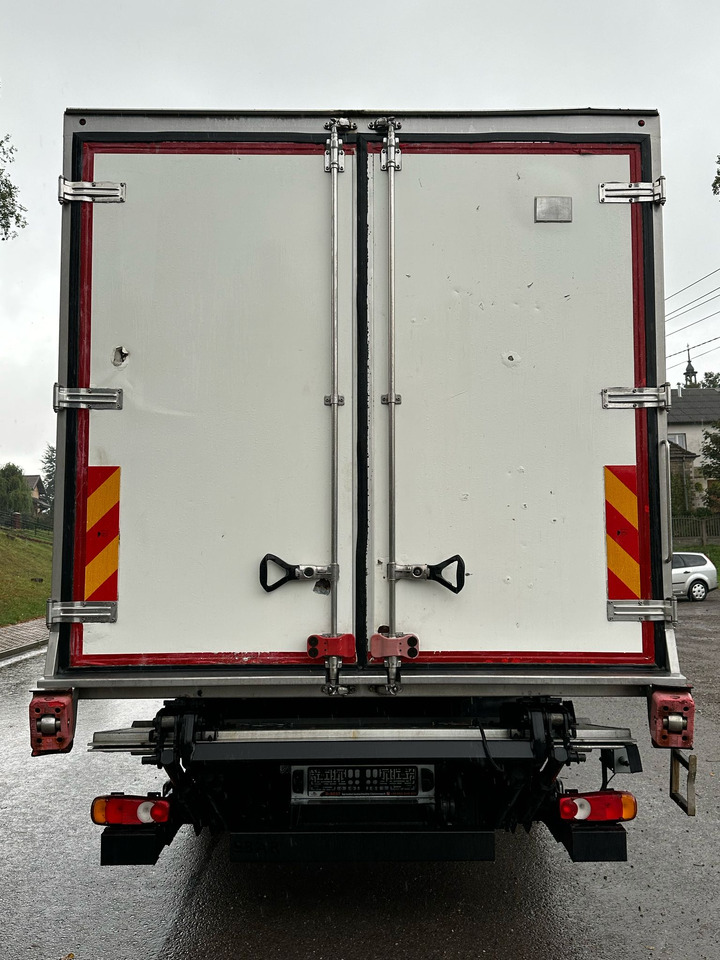 RENAULT D 14 / 240 / CHŁODNIA / WINDA / 16 EUROPALET / 6.7 M DŁUGOŚCI / BI-TEMPERATURA / CARRIER SUPRA 850 - Kravas automašīna refrižerators: foto 5 RENAULT D 14 / 240 / CHŁODNIA / WINDA / 16 EUROPALET / 6.7 M DŁUGOŚCI / BI-TEMPERATURA / CARRIER SUPRA 850 - Kravas automašīna refrižerators: foto 5