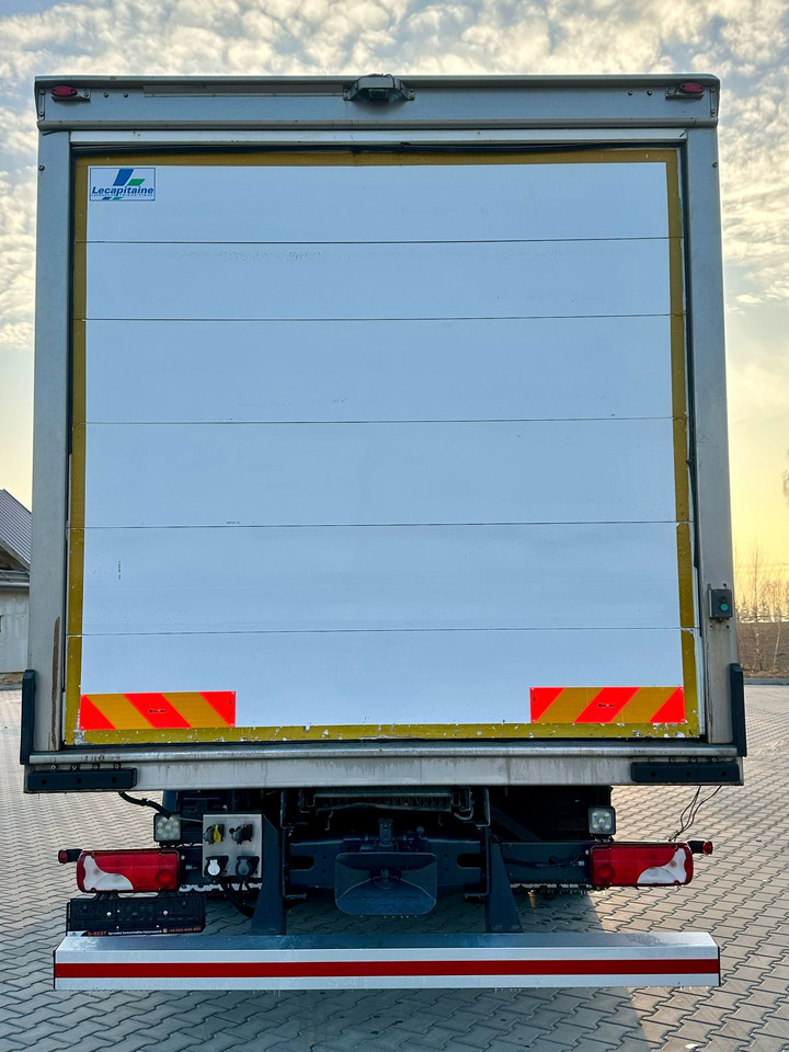 SCANIA G360 / IZOTERMA / 6.8 M DŁUGOŚCI / AUTOMAT / CAŁA NA PODUSZKACH / KLIMA POSTOJOWA / ELEKTRYCZNA ROLETA TYŁ / SYPIALKA - Izometriskais kravas automašīna: foto 4 SCANIA G360 / IZOTERMA / 6.8 M DŁUGOŚCI / AUTOMAT / CAŁA NA PODUSZKACH / KLIMA POSTOJOWA / ELEKTRYCZNA ROLETA TYŁ / SYPIALKA - Izometriskais kravas automašīna: foto 4