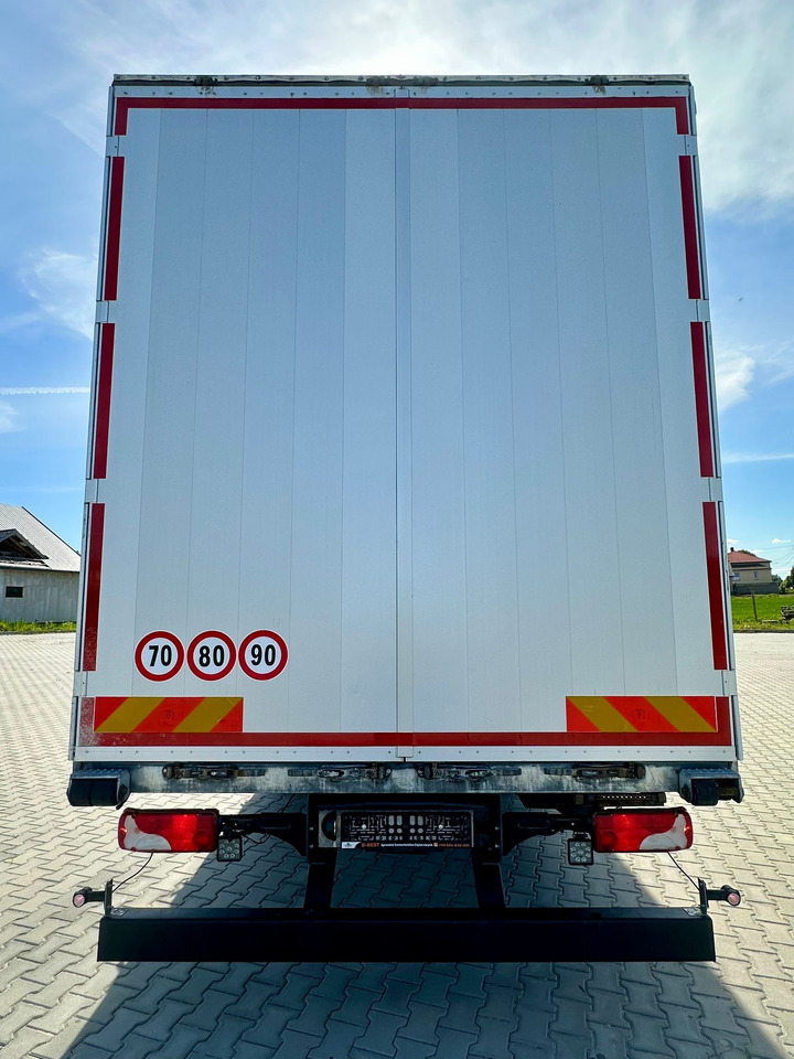 SCANIA R410 / FIRANKA / 21 EUROPALET / 8.5 M DŁUGOŚCI / 6x2 / PODWIESZA - Kravas automašīna ar tentu: foto 5 SCANIA R410 / FIRANKA / 21 EUROPALET / 8.5 M DŁUGOŚCI / 6x2 / PODWIESZA - Kravas automašīna ar tentu: foto 5