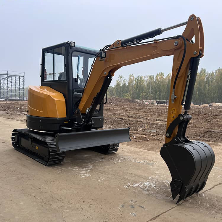 KUBOTA Diesel Mini excavator 4 Ton - Müller Machinery MB 40 Plus - VKSH - Mini-ekskavators: foto 4 KUBOTA Diesel Mini excavator 4 Ton - Müller Machinery MB 40 Plus - VKSH - Mini-ekskavators: foto 4