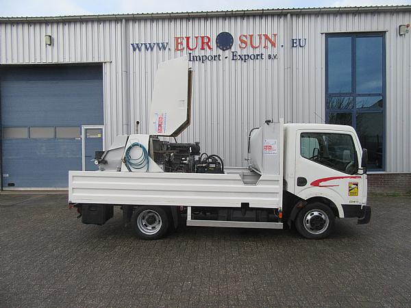 2007 Truck Concrete pump PUTZMEISTER P715 SD - Betona sūknis: foto 1 2007 Truck Concrete pump PUTZMEISTER P715 SD - Betona sūknis: foto 1