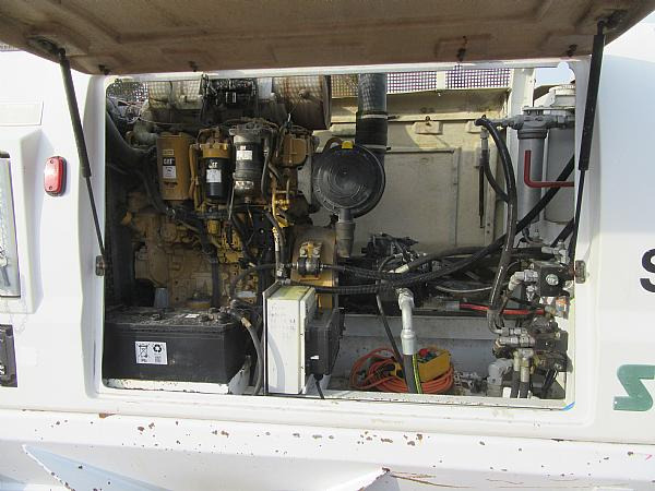 2014 SCHWING BP 1800 D -129 KW static pump - Stacionārais betona sūknis: foto 5 2014 SCHWING BP 1800 D -129 KW static pump - Stacionārais betona sūknis: foto 5