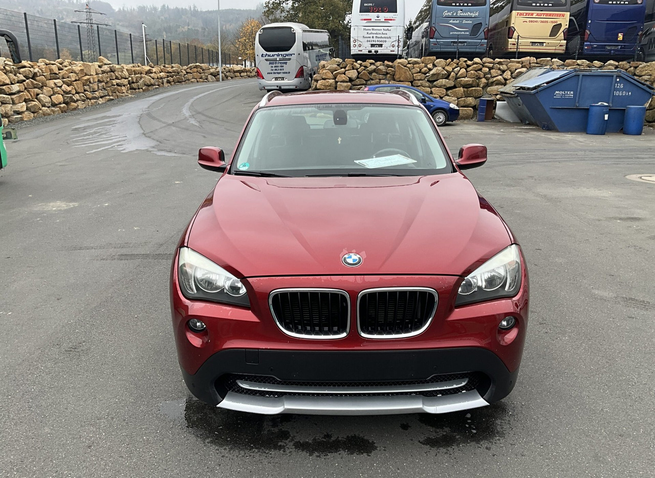 BMW X1 - Vieglā automašīna: foto 5 BMW X1 - Vieglā automašīna: foto 5