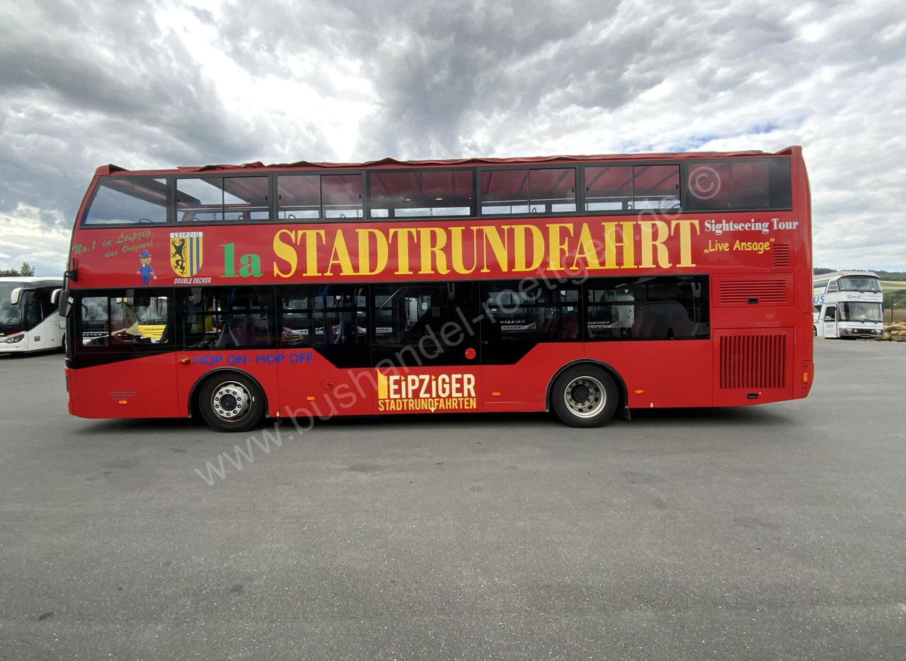 Güleryuz Cobra Cabrio - Divstāvu autobuss: foto 5 Güleryuz Cobra Cabrio - Divstāvu autobuss: foto 5