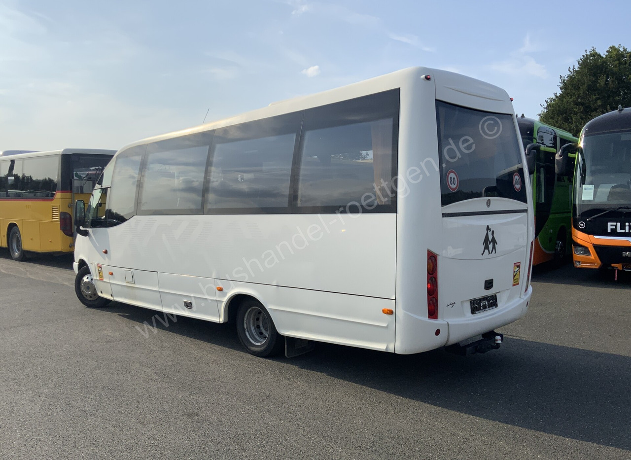 Iveco 65C17 Daily - Mikroautobuss, Pasažieru furgons: foto 3 Iveco 65C17 Daily - Mikroautobuss, Pasažieru furgons: foto 3