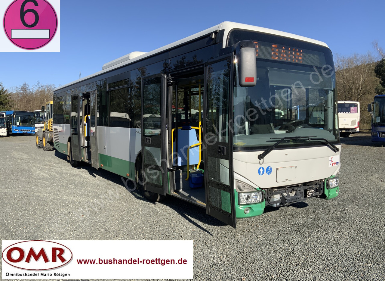 Iveco Crossway LE - Pilsētas autobuss: foto 1 Iveco Crossway LE - Pilsētas autobuss: foto 1