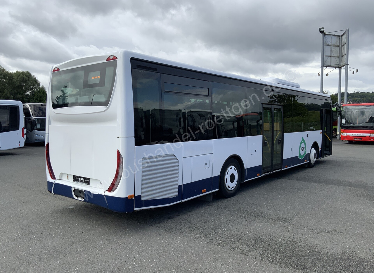 Iveco Crossway LE - Pilsētas autobuss: foto 4 Iveco Crossway LE - Pilsētas autobuss: foto 4