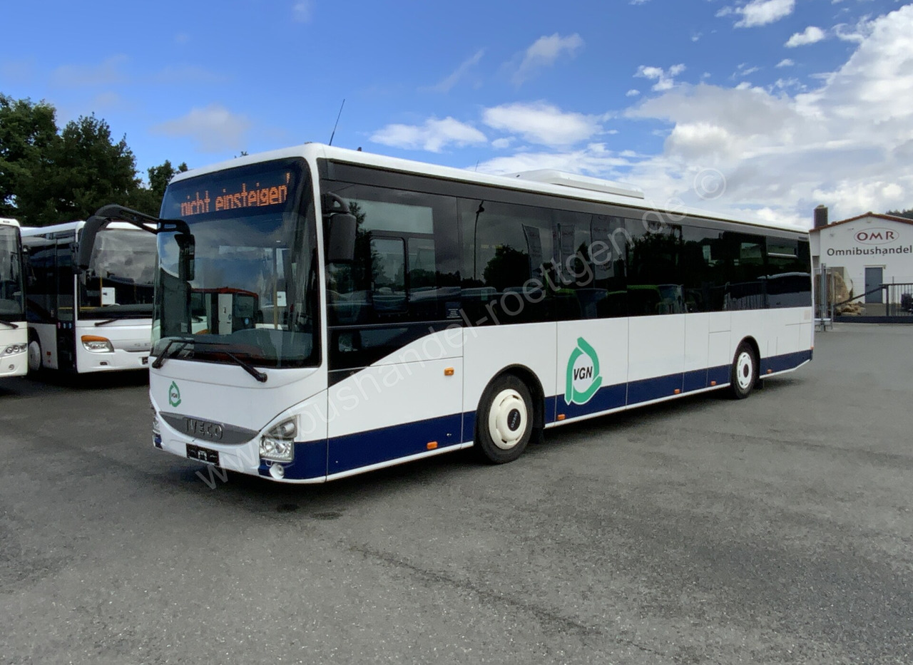 Iveco Crossway LE - Pilsētas autobuss: foto 2 Iveco Crossway LE - Pilsētas autobuss: foto 2