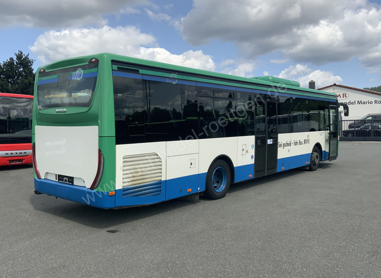 Iveco Crossway LE - Pilsētas autobuss: foto 3 Iveco Crossway LE - Pilsētas autobuss: foto 3